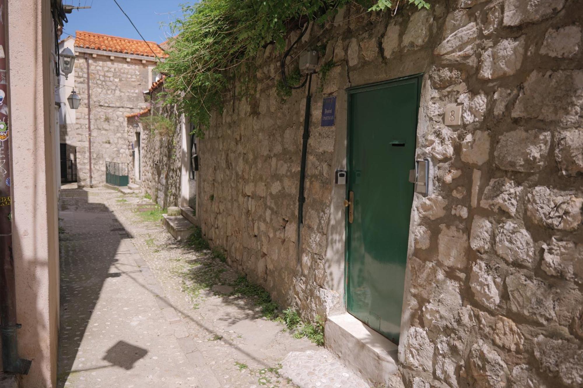 Old Town Green Oasis House Dubrovnik Exterior foto