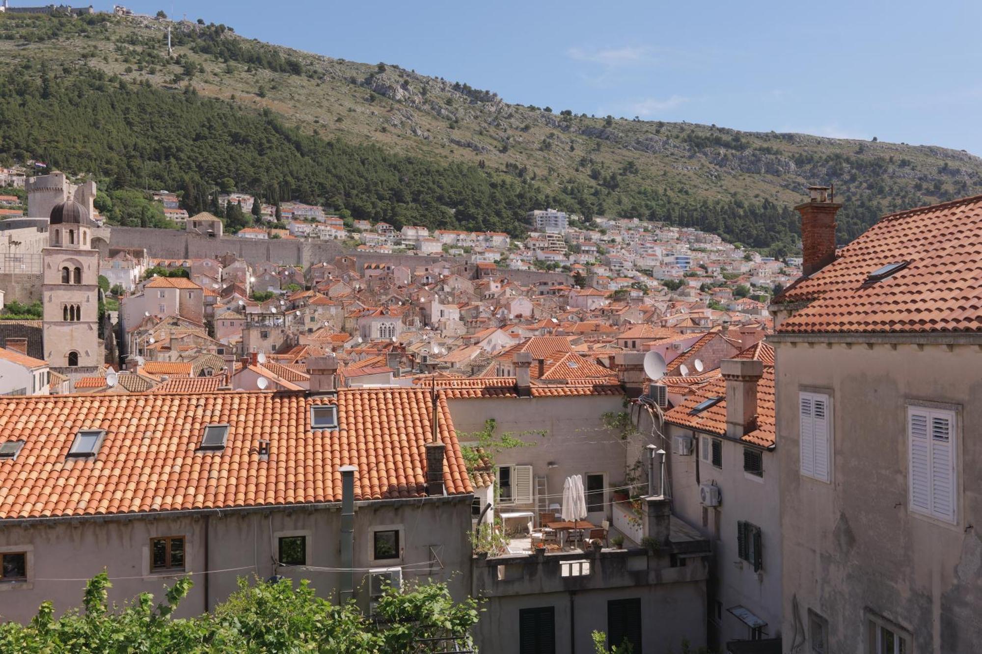 Old Town Green Oasis House Dubrovnik Exterior foto